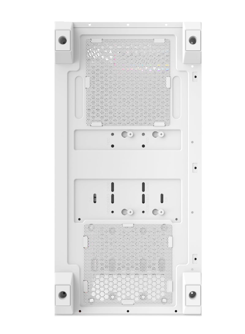 Spear Pc Gaming PC With Intel Core i5-14400F Processor/16GB RAM DDR5/1TB SSD/8GB Nvidia GeForce RTX 5060 Graphics/Windows 11 Pro/ White - Image 5