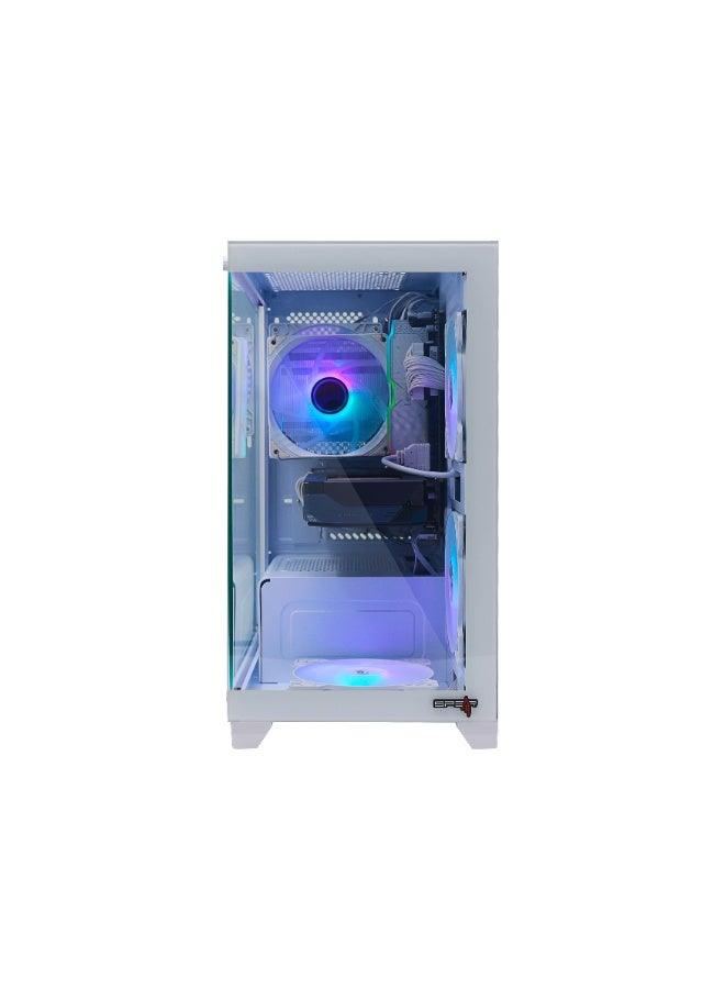 ٍسبير بي سي حاسوب ألعاب مع معالج إنتل كور i5-14400F/32 جيجابايت رام DDR5/1 تيرابايت SSD/8 جيجابايت Nvidia GeForce RTX 5060/ويندوز 11 برو - Image 3