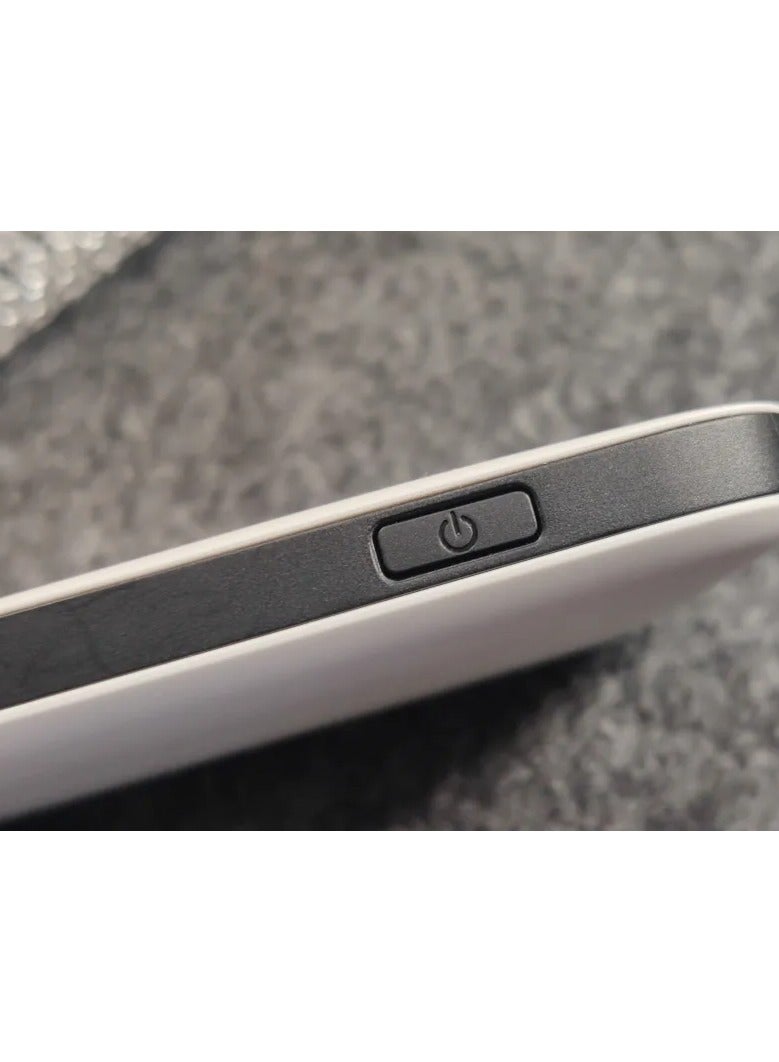 زوي للتكنولوجيا مجدد - مودم واي فاي 4G LTE مع بطارية 1500 مللي أمبير، لغاية 16 مستخدم - E5576-325 - Image 5