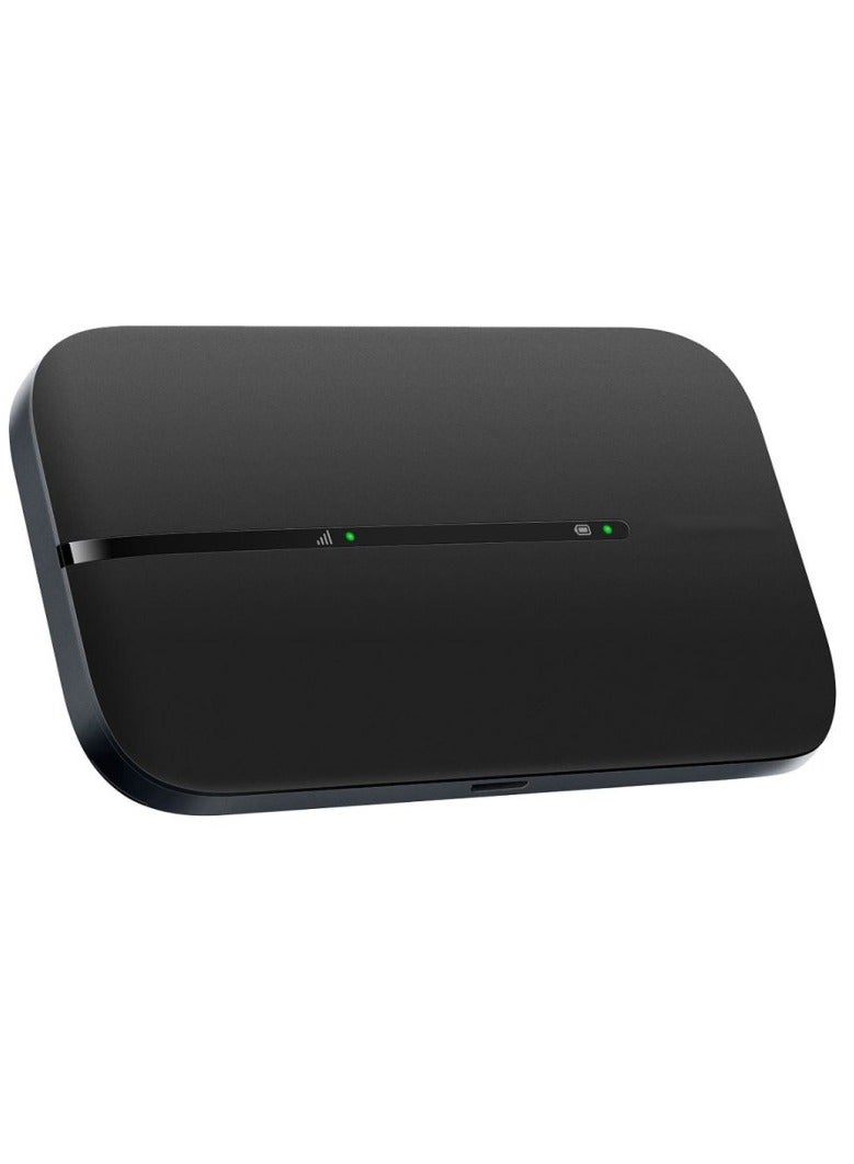 زوي للتكنولوجيا مجدد - E5576-325 حجم جيد جهاز توجيه واي فاي محمول 4G لغاية 16 مستخدم 1500.0 مللي أمبير - Image 2