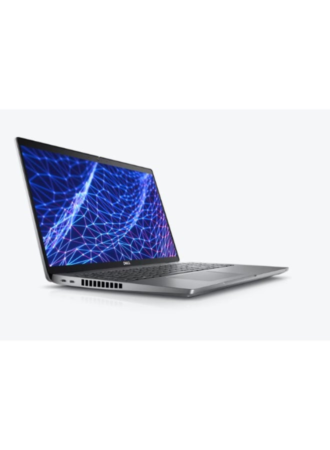 DELL Refurbished - Latitude 5530 Laptop With 15-Inch Full HD Display,Intel Core i5 Processor/10-Core/12th Gen/16GB RAM/512GB SSD/Intel UHD Graphics/Windows 11 Pro English silver - Image 4