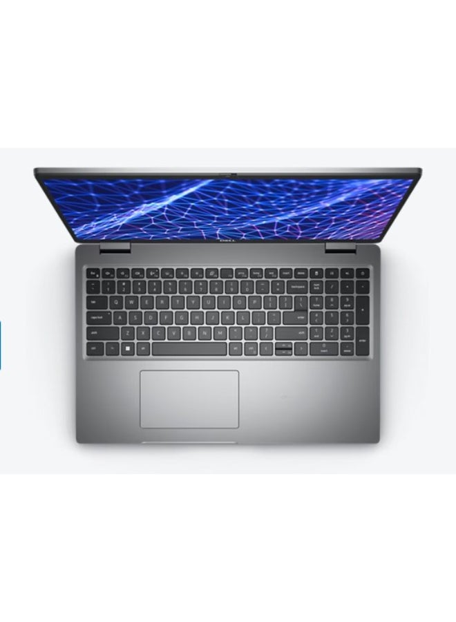 DELL Refurbished - Latitude 5530 Laptop With 15-Inch Full HD Display,Intel Core i5 Processor/10-Core/12th Gen/16GB RAM/512GB SSD/Intel UHD Graphics/Windows 11 Pro English silver - Image 5