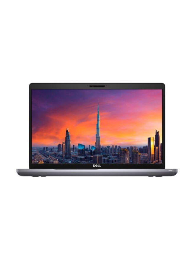 ديل Refurbished - Precision 3551 Laptop With 15-Inch Full HD Display,Intel Core i7 Processor/Hexa Core/10th Gen/16GB RAM/512GB SSD/NVIDIA Quadro P620 Graphics/Windows 11 Pro English silver - Image 4