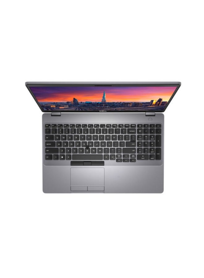 ديل Refurbished - Precision 3551 Laptop With 15-Inch Full HD Display,Intel Core i7 Processor/Hexa Core/10th Gen/16GB RAM/512GB SSD/NVIDIA Quadro P620 Graphics/Windows 11 Pro English silver - Image 5