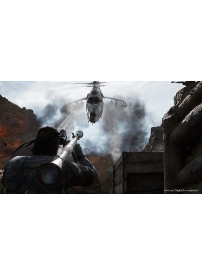 Konami Metal Gear Solid Delta: Snake Eater Day 1 Edition PS5 - Fighting - PlayStation 5 (PS5) - Image 3