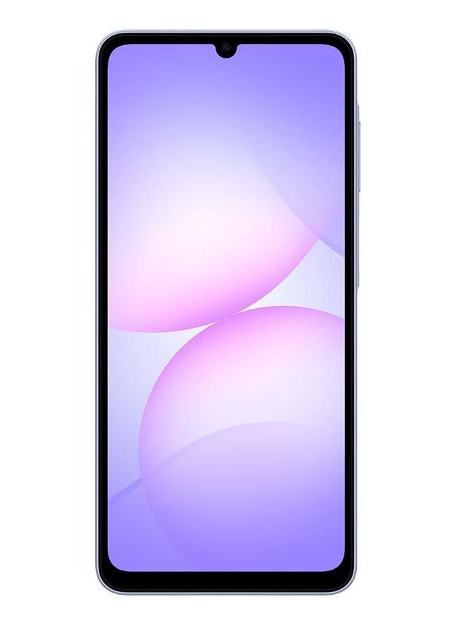 Samsung Galaxy A07 Dual SIM 4G Light Violet 4GB 64GB - International Version - Image 4
