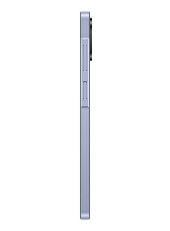 سامسونج Galaxy A07 Dual SIM 4G Light Violet 4GB 128GB- International Version - Image 3