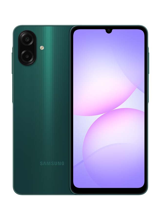 Samsung Galaxy A07 Dual SIM 4G Green 4GB 128GB - International Version - Image 1