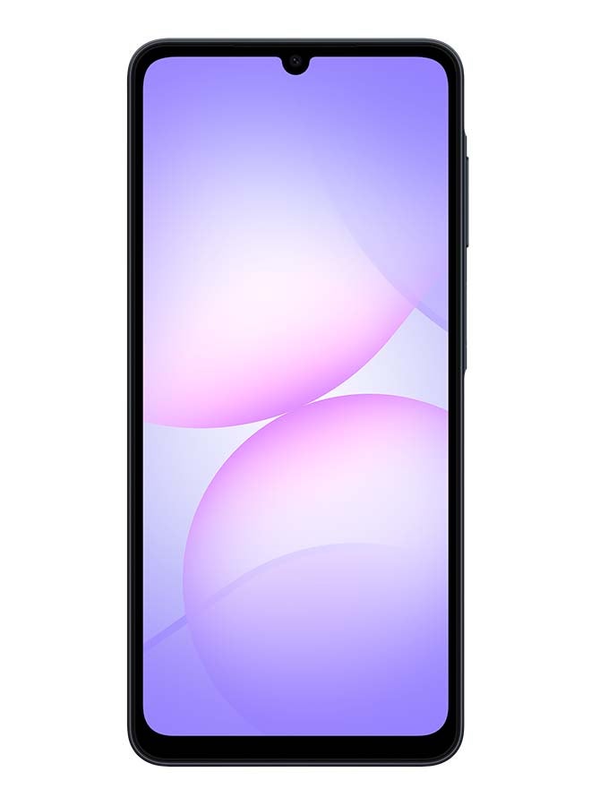 Samsung Galaxy A07 Dual SIM 4G Black 4GB 128GB - International Version - Image 4