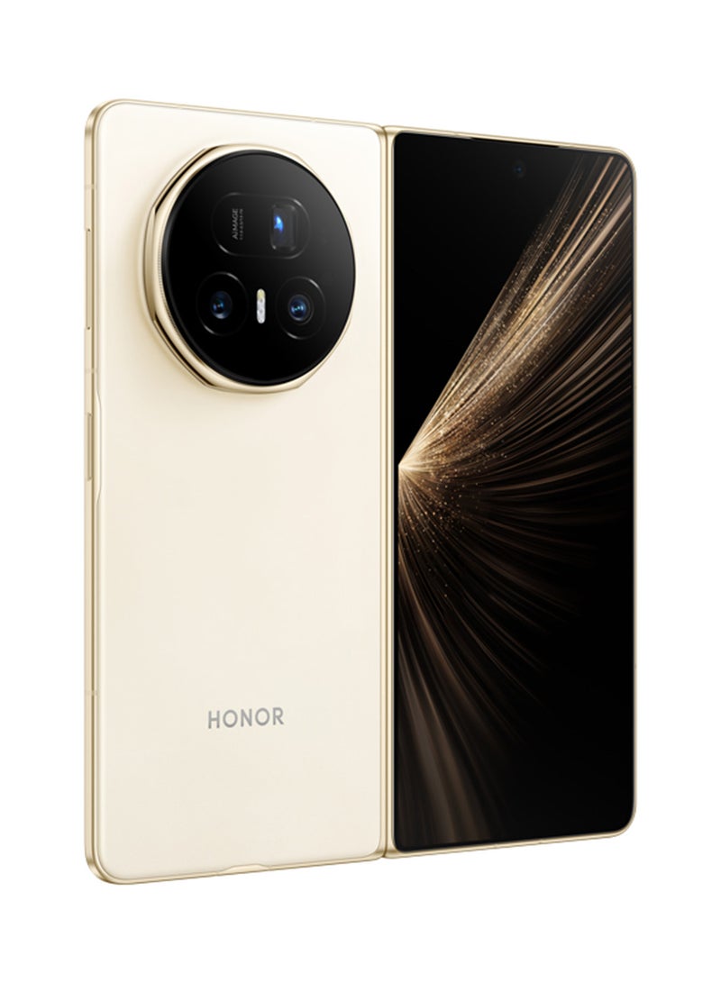 Honor Magic V5 Dual SIM 5G Ivory White 16GB 512GB - International Version - Image 2