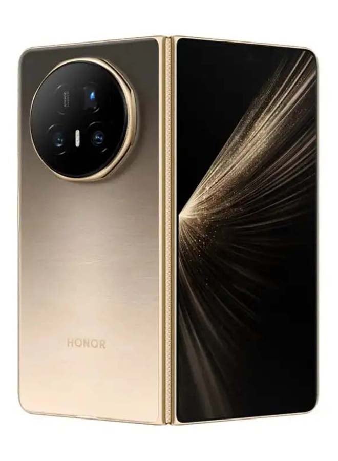 Honor Magic V5 Dual SIM 5G Dawn Gold 16GB 512GB - International Version - Image 1