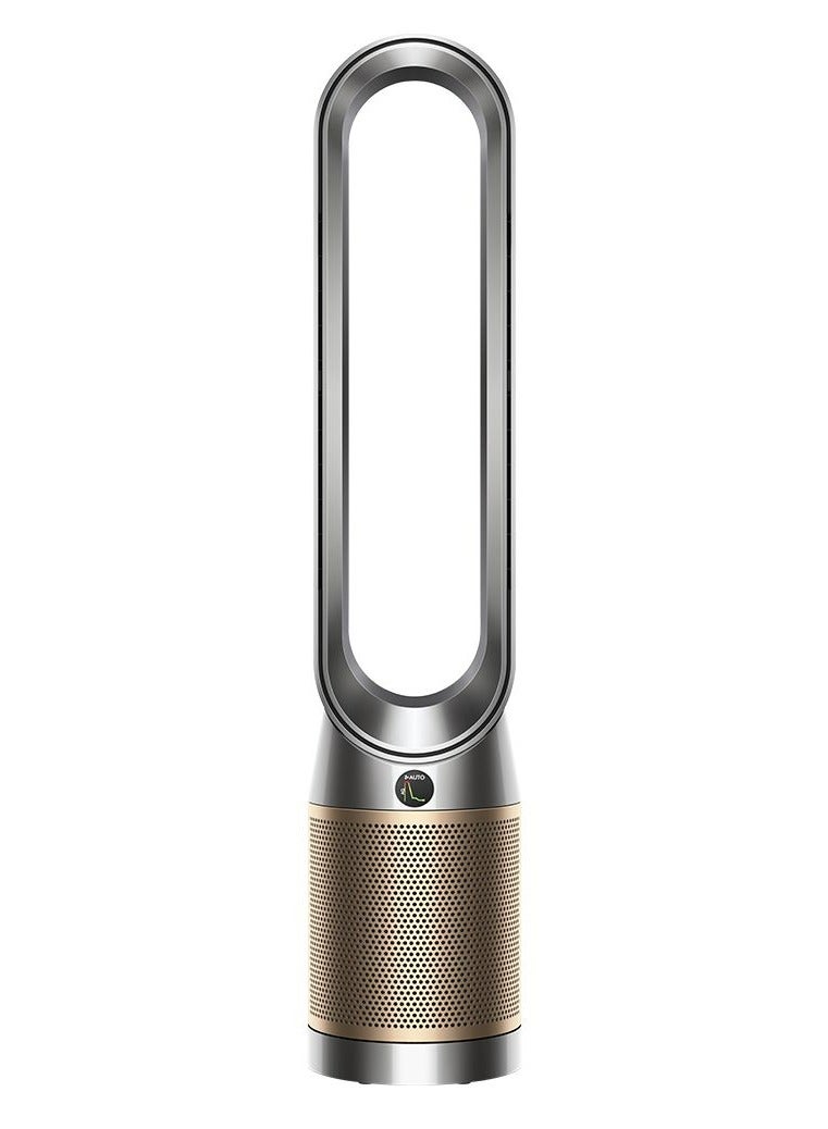 Dyson Purifier Cool Air Purifier PC2 De-NOx TP12 (Nickel/Gold) – International Version TP12 Nickel Gold - Image 1