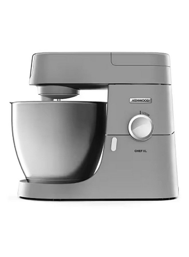 KENWOOD 1200W Chef XL Pulse Function Kitchen Machine Silver 6.7 L OWKVL4100S 1200 W OWKVL4100S silver - Image 1