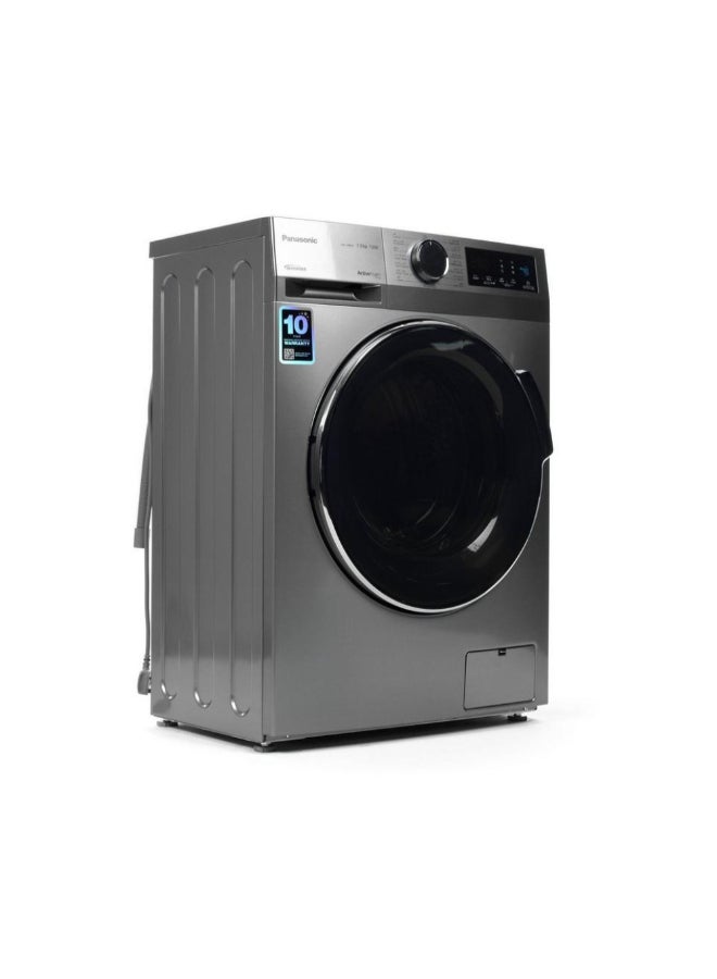 Panasonic Front Load Washing Machine Dark Silver and Black 7 kg NA-14MG1LSA NA-14MG1LSA Dark Silver and Black - Image 3