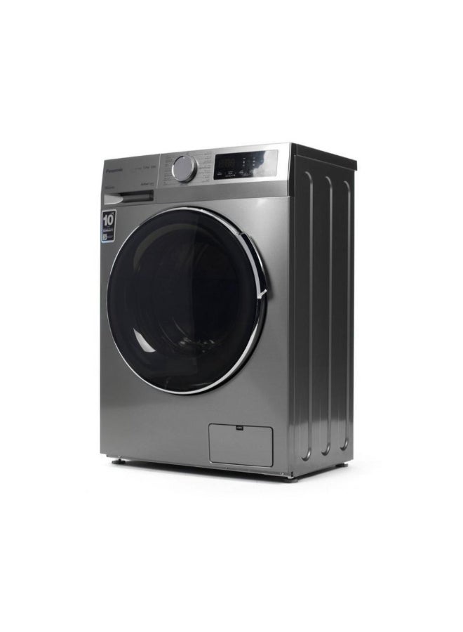 Panasonic Front Load Washing Machine Dark Silver and Black 7 kg NA-14MG1LSA NA-14MG1LSA Dark Silver and Black - Image 2