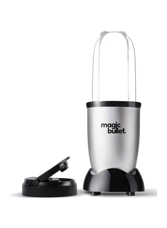 Magic Bullet 400W Multi-Functional Smoothie Maker Silver and Black 532 ml MB4-0712 400 W MB4-0712 Silver and Black - Image 2