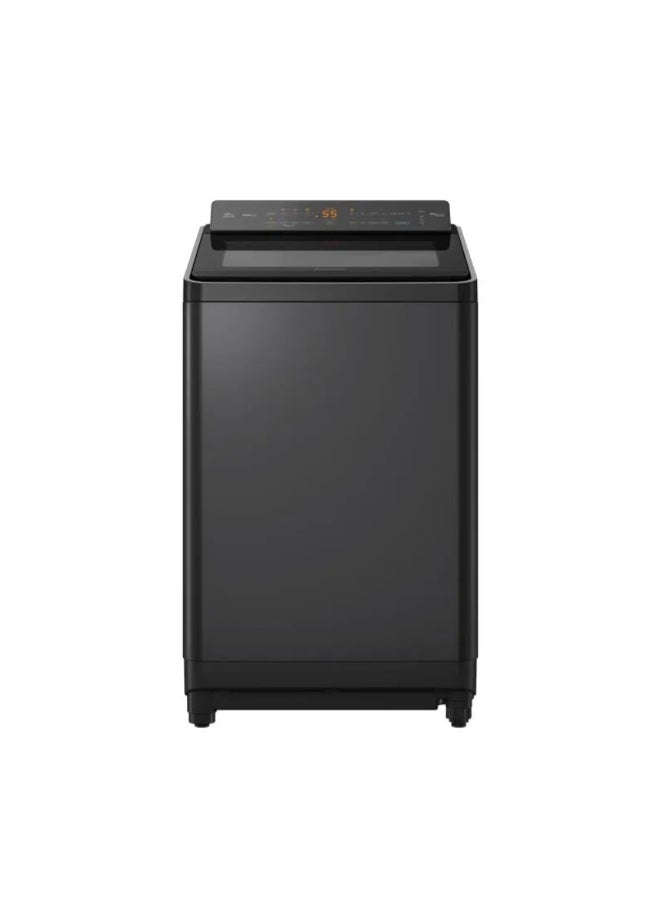 Panasonic ActiveFoam System Top Load Washing Machine Dark Black 12 kg NA-FD12X3BSA NA-FD12X3BSA Dark Black - Image 1