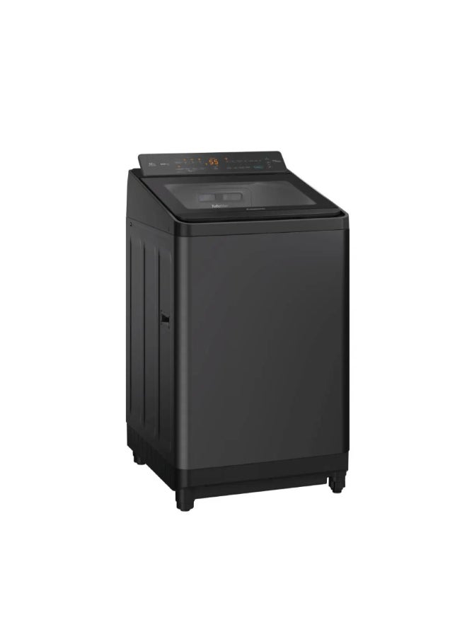 Panasonic ActiveFoam System Top Load Washing Machine Dark Black 12 kg NA-FD12X3BSA NA-FD12X3BSA Dark Black - Image 3