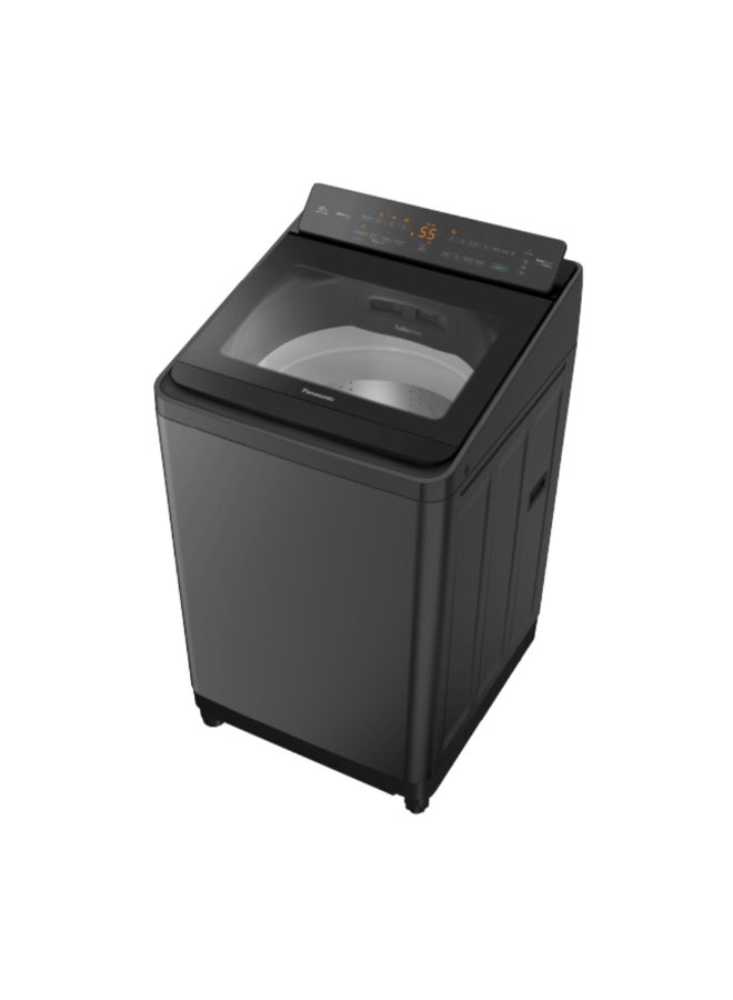 Panasonic ActiveFoam System Top Load Washing Machine Dark Black 12 kg NA-FD12X3BSA NA-FD12X3BSA Dark Black - Image 2