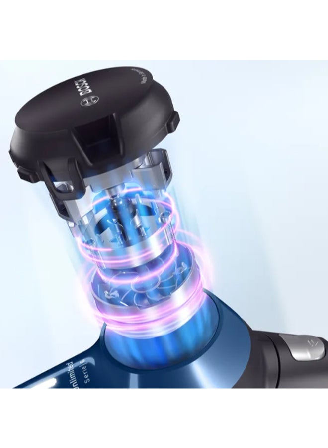 BOSCH Unlimited 6 Rechargeable Vacuum Cleaner Multicolour 0.3 L JAHBBS611GB 200 W JAHBBS611GB multicolour - Image 3