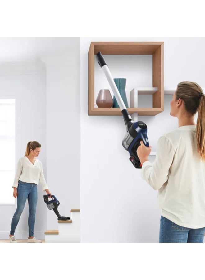 BOSCH Unlimited 6 Rechargeable Vacuum Cleaner Multicolour 0.3 L JAHBBS611GB 200 W JAHBBS611GB multicolour - Image 5