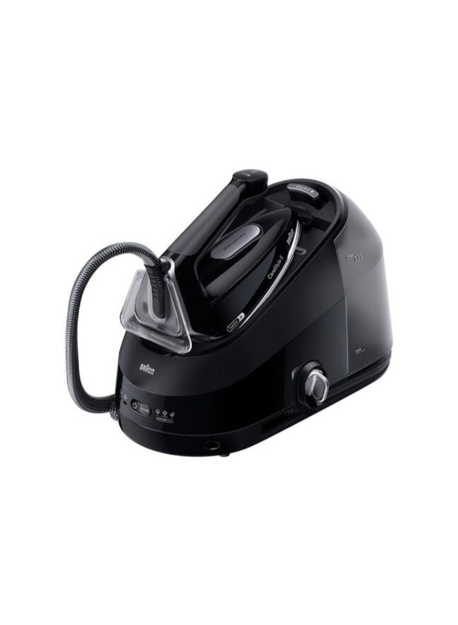 BRAUN 2400W Carestyle 5 PowerSteam Technology Steam Generator Iron Black 2 L BRIS5249BK 2 L 2400 W BRIS5249BK black - Image 1