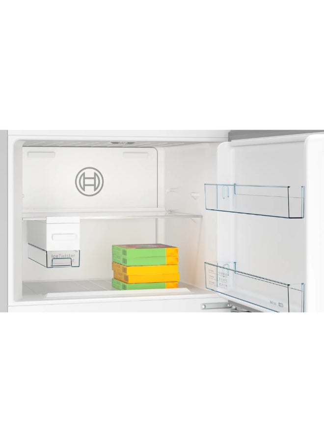 BOSCH Series 6 Free-Standing Refrigerator with Freezer at Top Silver 581 L JAH160BKDN76AI41B JAH160BKDN76AI41B silver - Image 5