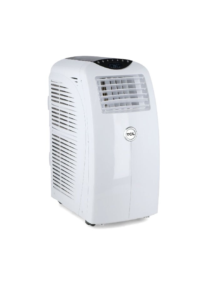 TCL Cooling Portable AC with Remote White 19000 BTU TAC-14CPA/D TAC-14CPA/D white - Image 2