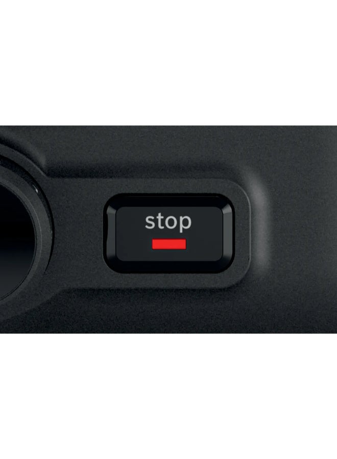 بوش محمصة 2 شريحة بتصميم 970 واط قابلة للتعديل في درجة الحرارة باللونين الأبيض والأسود 17 × 30 × 19.5 سم JAHTAT3P421GB - Image 4