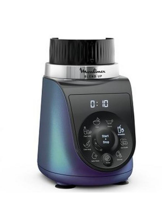 مولينكس خلاط ميني قوي 1000 واط أزرق وأسود 850 مل LM19H4M0 - Image 4