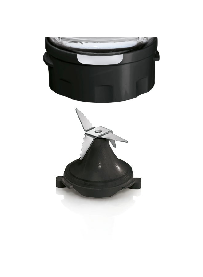 BOSCH 600W MightyMixx Multi-Functional Jug Blender White and Black 20.1 x 17.9 x 37.8 cm JAHMMB33G5BGB 600 W JAHMMB33G5BGB White and Black - Image 5