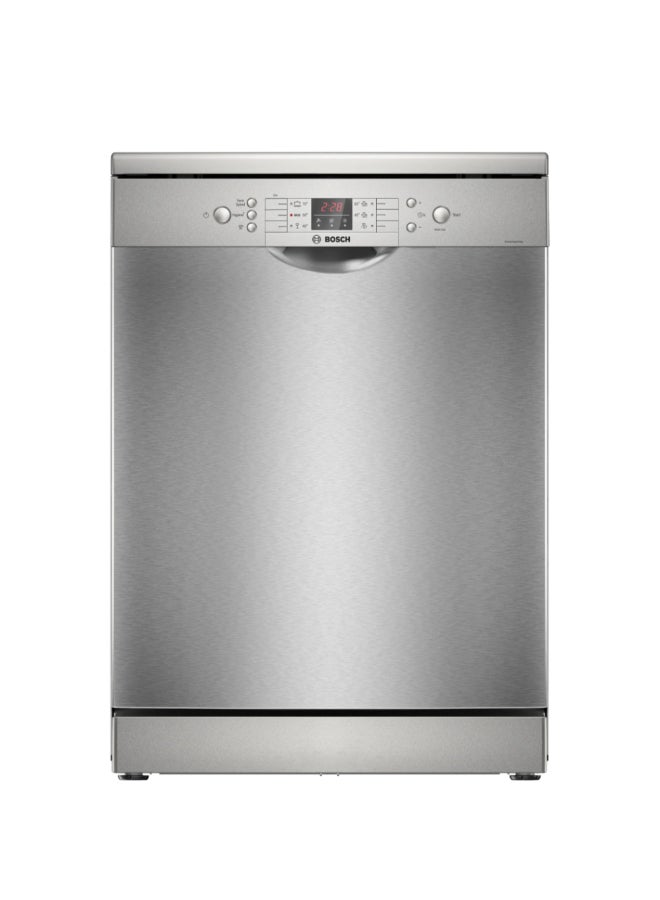 بوش غسالة صحون قائمة بذاتها سلسلة 2 فضية مصقولة 84.5 × 60 × 60 سم JAH163B7SMS26DI01B - Image 1