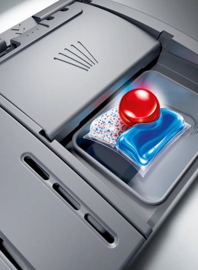 BOSCH Series 2 Free Standing Dishwasher White 84.5 x 60 x 60 cm JAH163B7SMS26DW00T JAH163B7SMS26DW00T white - Image 5