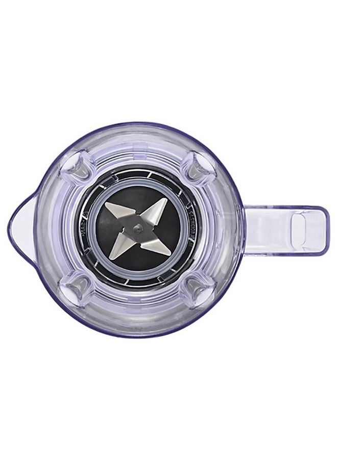 Panasonic Functional and Minimalistic Design Blender with Dry Mill Black and Clear 1 L MX-CP3111KTZ 450 W MX-CP3111KTZ Black and Clear - Image 4