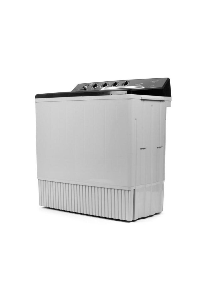 Panasonic Twin Tub Washing Machine Light Grey and Black 18 kg NA-W18XG1BSA NA-W18XG1BSA Light Grey and Black - Image 2
