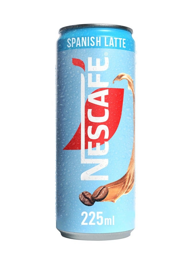نسكافيه Iced Spanish Latte - Image 1