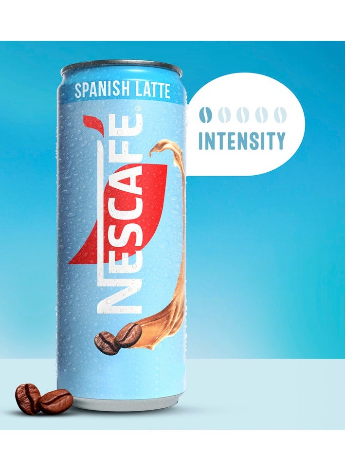 نسكافيه Iced Spanish Latte - Image 2