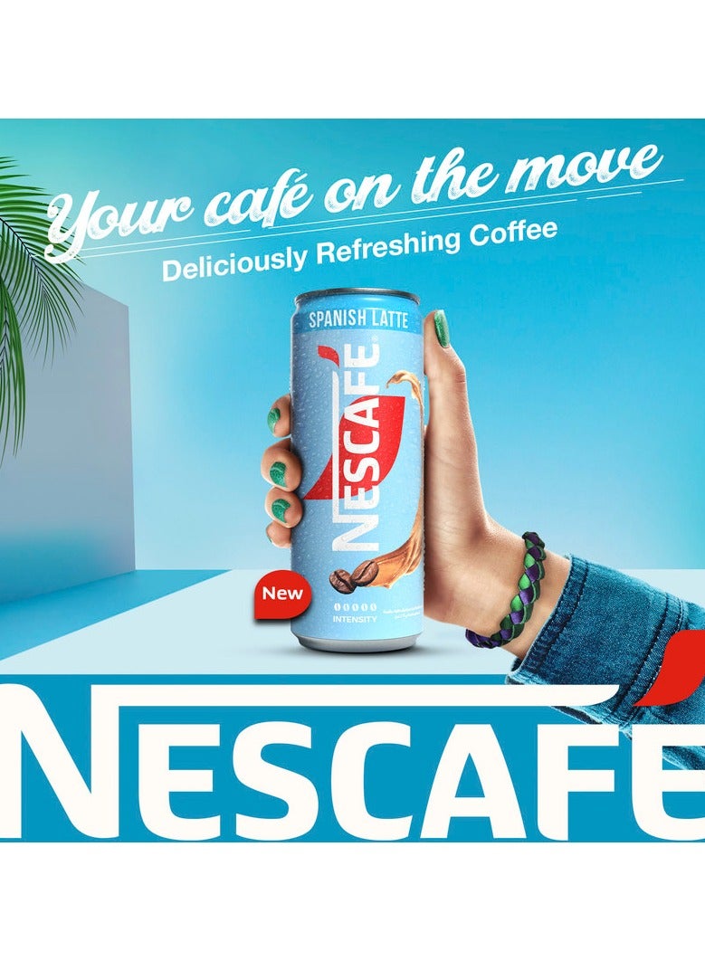 نسكافيه Iced Spanish Latte - Image 3