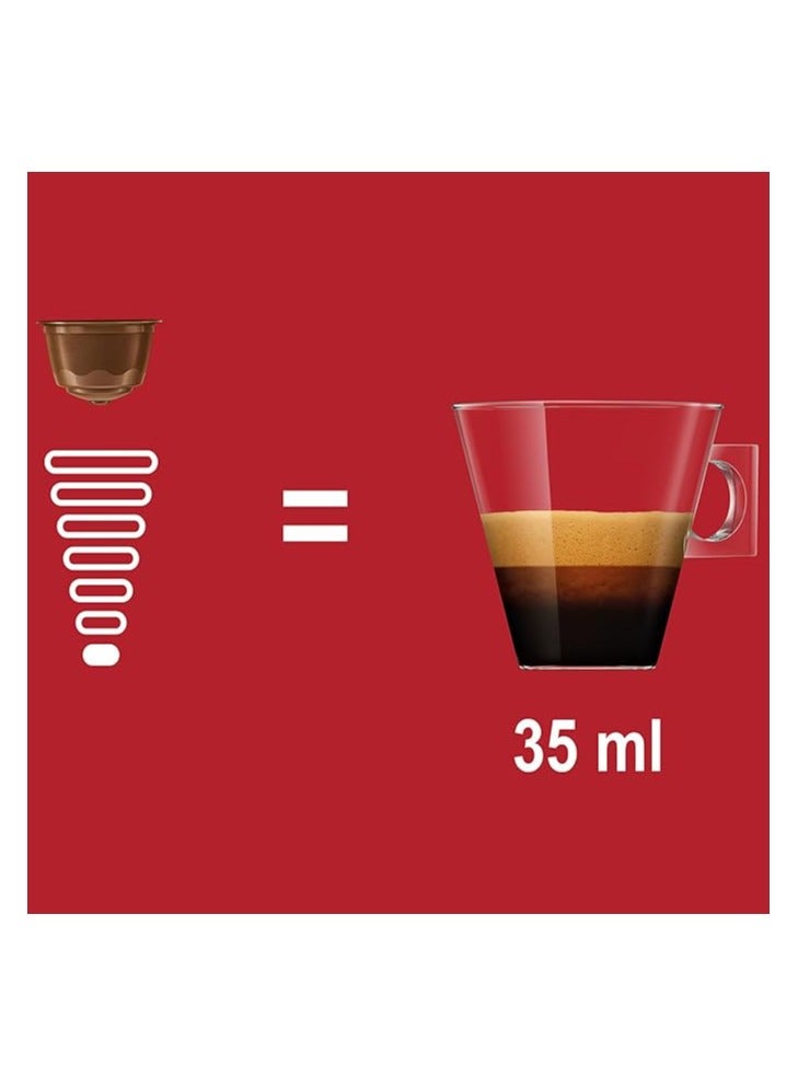 Nescafe Espresso Roma Capsules Single - Image 2