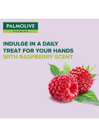 Raspberry Foam Hand Wash - view 5