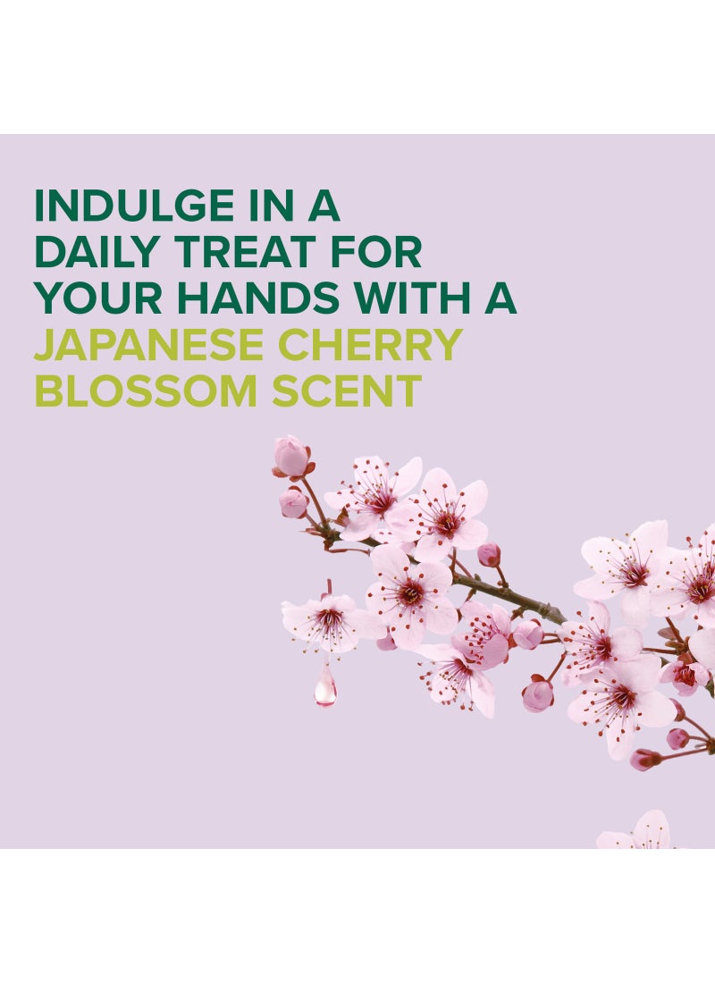 بالموليف غسول يد رغوي برائحة زهر الكرز الياباني - Image 2