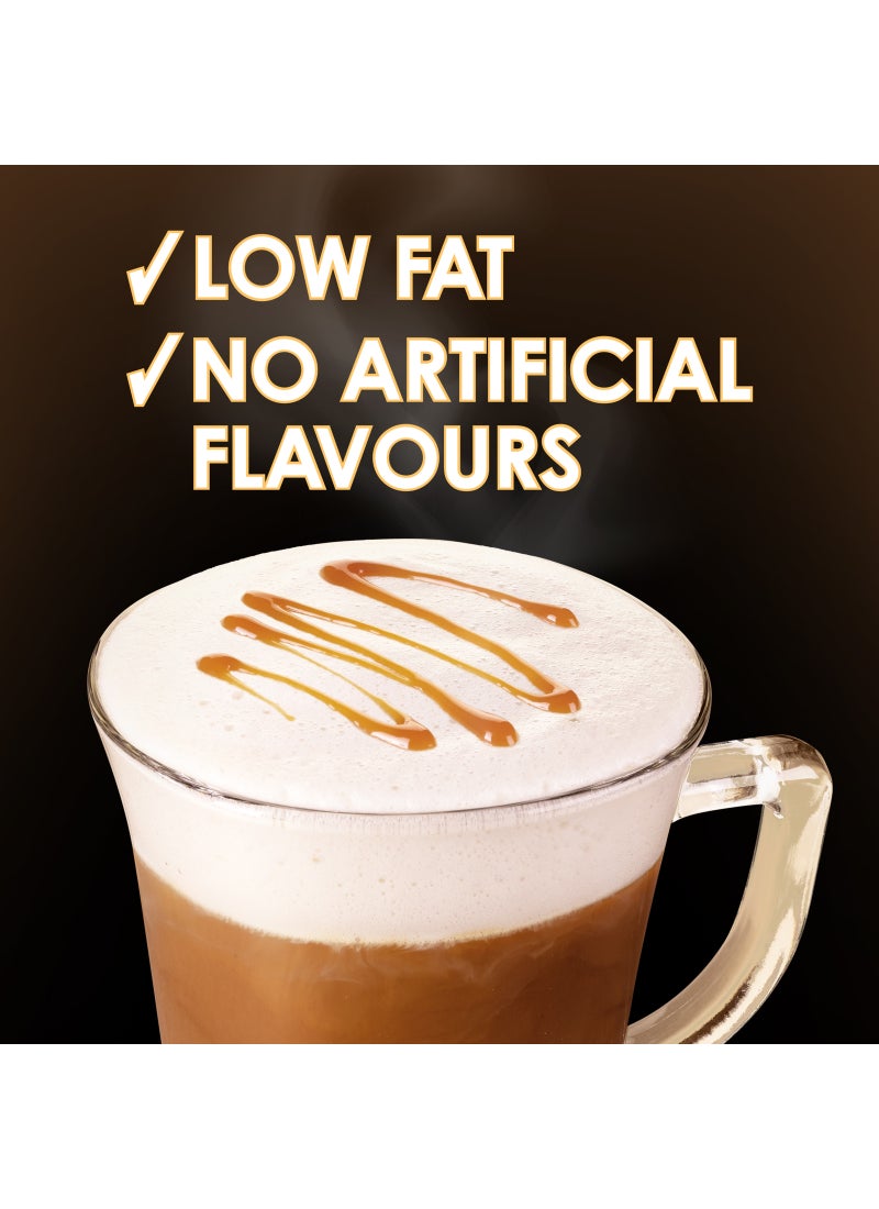 نسكافيه Gold Caramel Latte Instant Coffee Single - Image 5