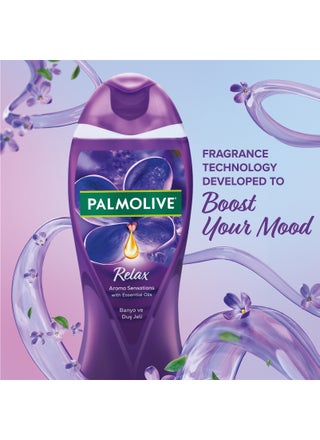 Aroma Sensations So Relaxed Shower Gel - view 2
