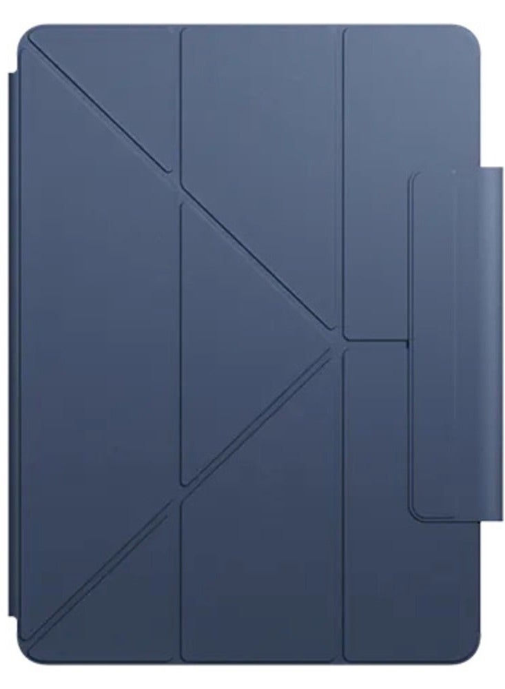 OnePlus Pad 3 Folio Case - Blue - Image 1