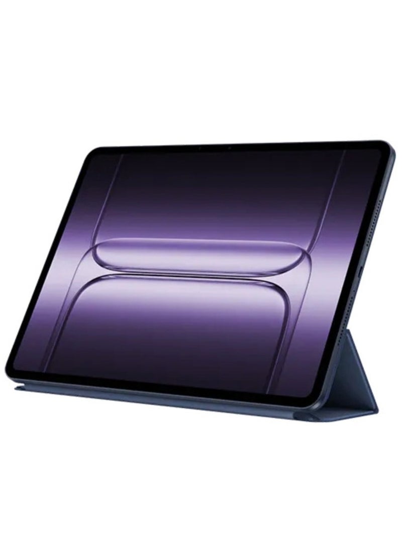 OnePlus Pad 3 Folio Case - Blue - Image 4