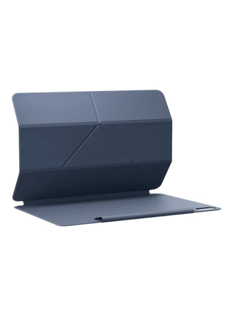 OnePlus Pad 3 Folio Case - Blue - Image 2