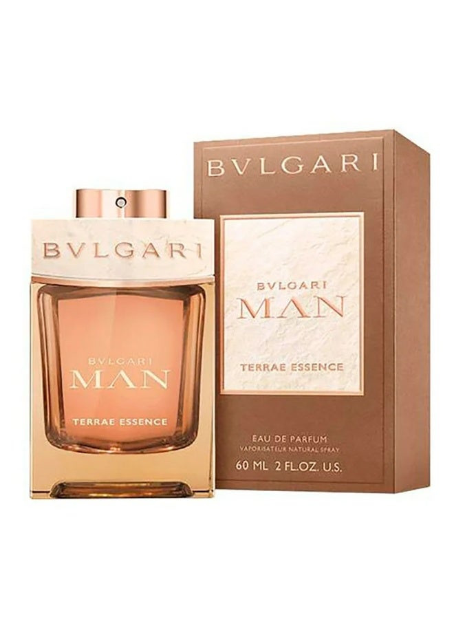 بولغاري Man Terrae Essence EDP 60ml