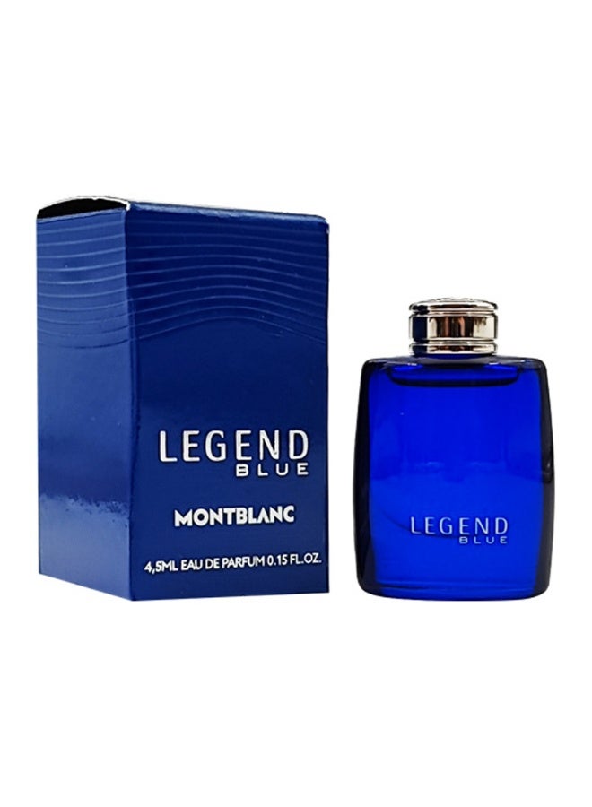 مون بلان Legend Blue EDP 4.5ml
