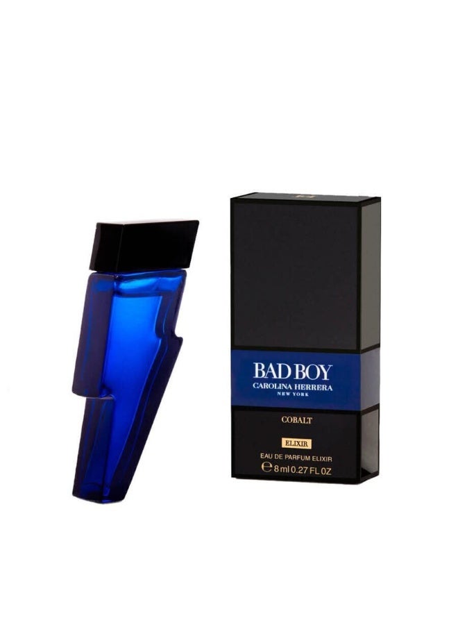 كارولينا هيريرا Bad Boy Cobalt Elixir EDP 8ml