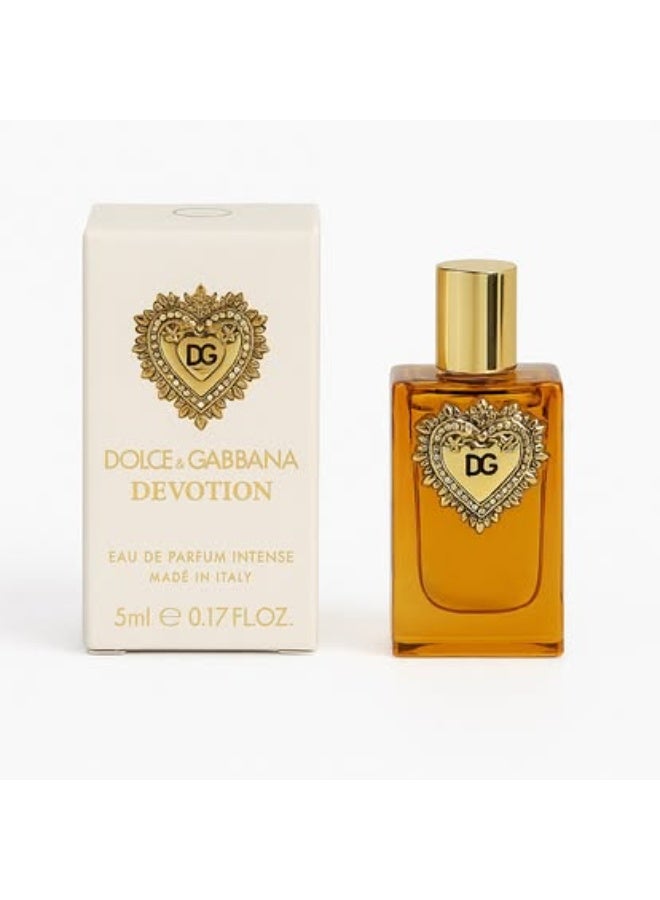 دولتشي آند غابانا Devotion Intense EDP 5ml